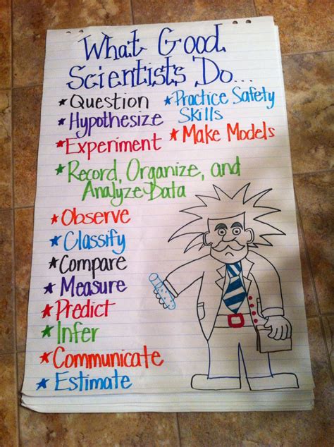 Pin by Amanda Gibson on Science Classroom General | Science classroom ...