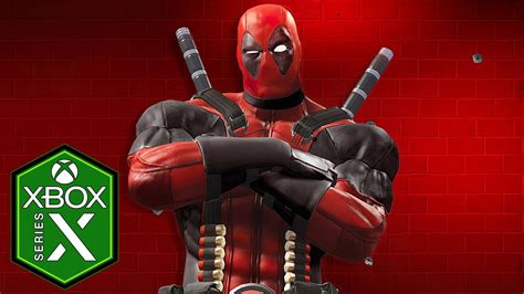 Deadpool Xbox Series X Gameplay Review - YouTube