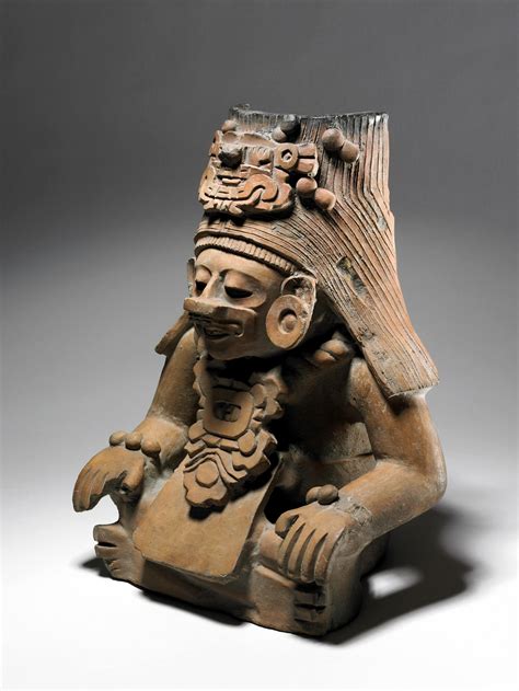 Ancient Zapotec People