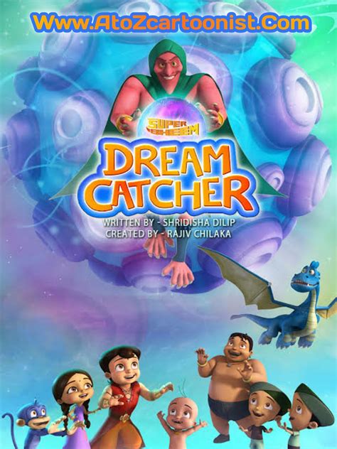 SUPER BHEEM - DREAM CATCHER FULL MOVIE IN HINDI DOWNLOAD (544P HALF HD ...