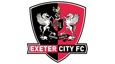 Exeter City Football Club Logo Vector - (.SVG + .PNG) - LogoVectorSeek.Com