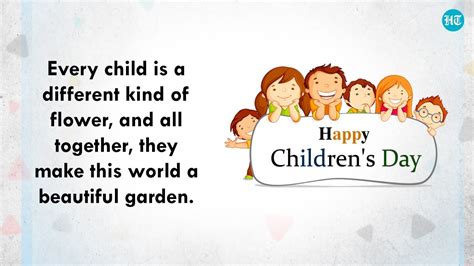 Happy Children's Day 2021: Quotes by Jawaharlal Nehru, wishes, images ...