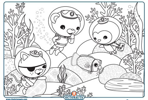 Free Octonauts Coloring Pages Download Free Octonauts Coloring Pages ...