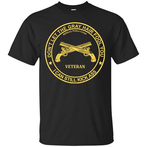 Veteran Shirts Military Police Corps Hoodies Sweatshirts - Teebubbles