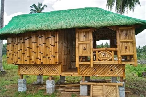 50 Breathtaking Bamboo House Designs