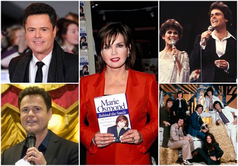 The Osmond Family's Unknown Stories Revealed