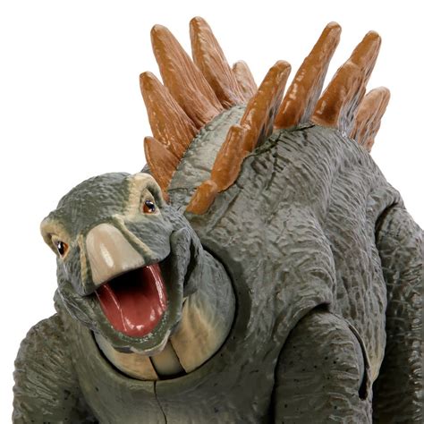 Mattel Reveals The Lost World: Jurassic Park Baby Stegosaurus