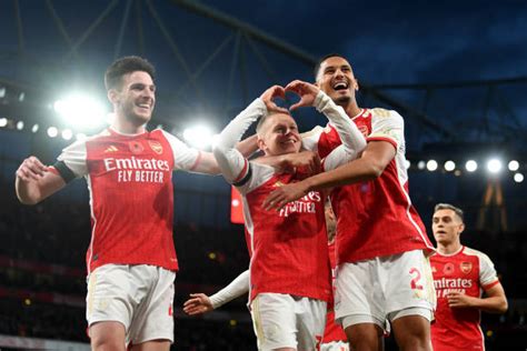 Arsenal receive a big boost ahead of their game against Burnley ...