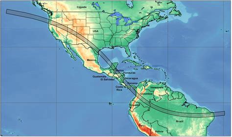 Eclipse anular solar en Costa Rica será el 14 de octubre | La Nación