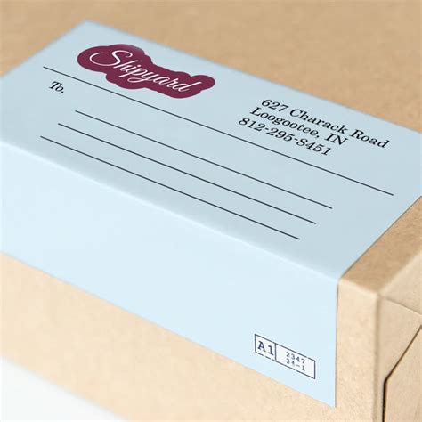 Printable Shipping Label | ubicaciondepersonas.cdmx.gob.mx