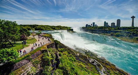 Niagara Falls State Park | Visit The USA