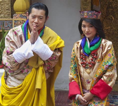 Northern Light: Bhutan: Royal Wedding