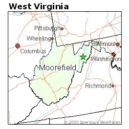 Moorefield, WV