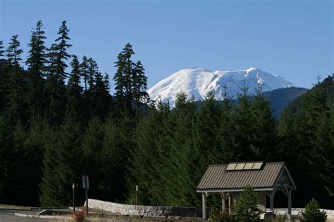 Chinook Pass Scenic Byway - Visit Rainier