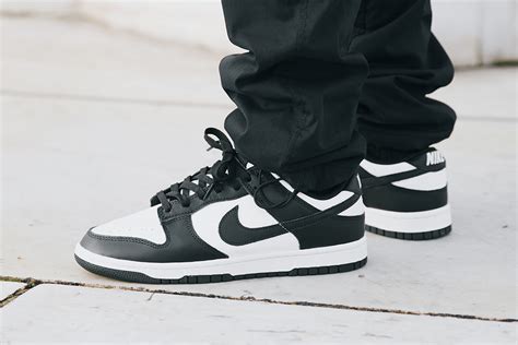 Nike Dunk Low SP 'Black/White' | Raffle Closed! - Footpatrol Blog