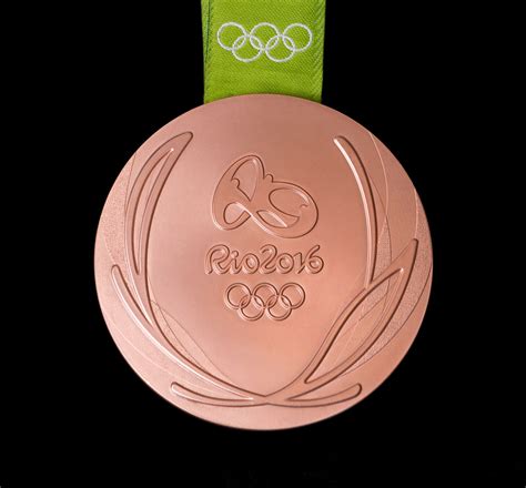 How Much Is A Bronze Medal Worth? The Rio Olympics Has More Than 850 Of ...