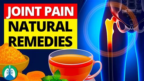 🌱Top 10 Natural Remedies for Bone and Joint Pain - YouTube