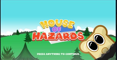 House of Hazards: An Unblocked Game with Multiplayer Experience