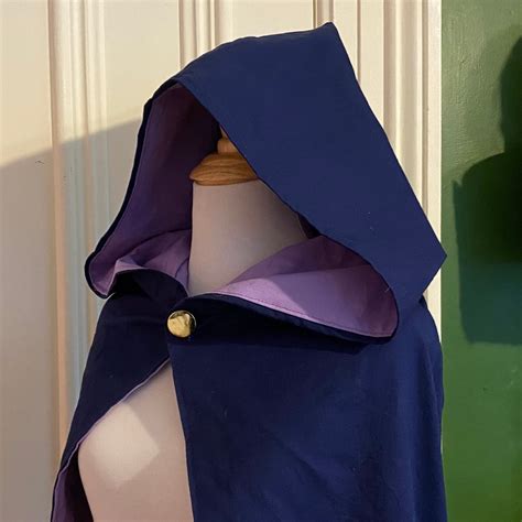 Owl House Luz Noceda Cosplay Witch's Cloak - Etsy UK