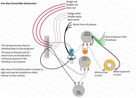 Free Electric Guitar Wiring Diagrams