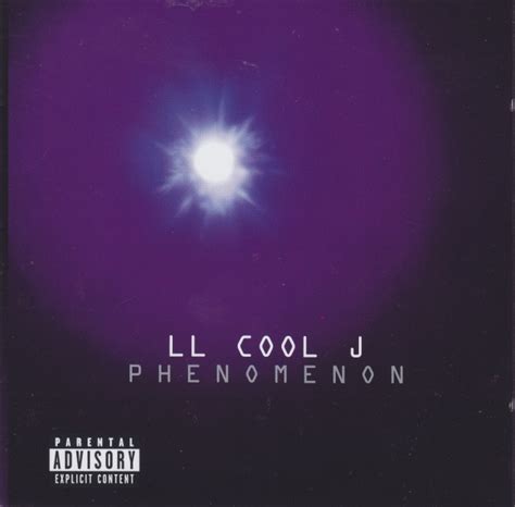 Music Crates: LL Cool J ‎– Phenomenon 1997