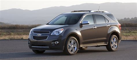 Comfort, Power, Features: The Chevy Equinox Has it All