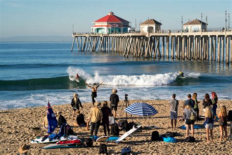 Huntington Beach should be "very serious contender" to host Olympic ...