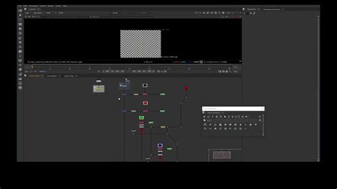 QuickBackdrop a Nuke plugin for script organization - YouTube