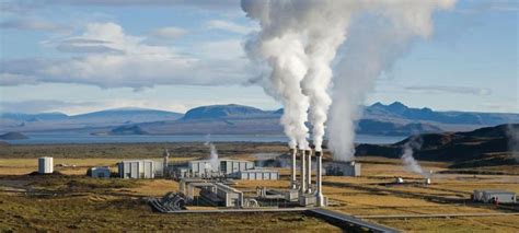 7 Examples of Geothermal Energy – StudiousGuy