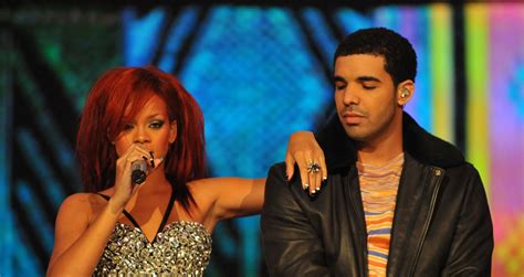 Yet again, Drake has proved he’s obsessed with Rihanna – it’s pathetic ...