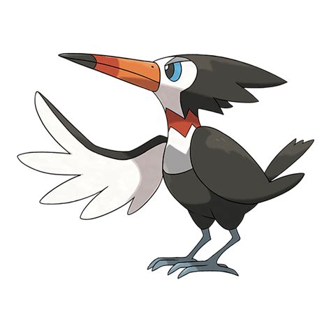 Trumbeak | Pokédex | The official Pokémon Website in Indonesia