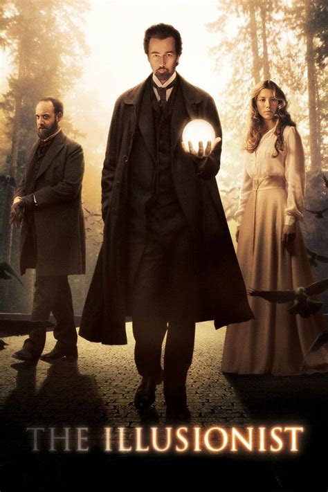 The Illusionist (2006 film) - Alchetron, the free social encyclopedia