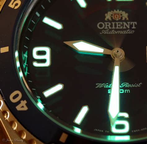 Orient Blue Mako | WatchUSeek Watch Forums