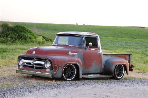 1956 Ford F100 Restoration Parts