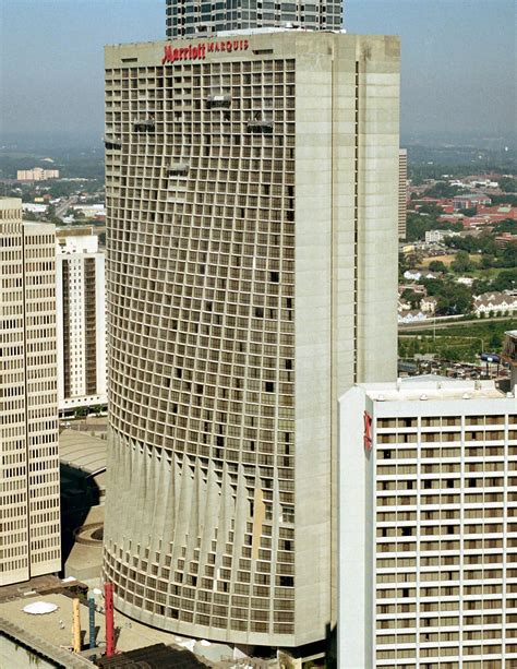 Atlanta Marriott Marquis - SGH