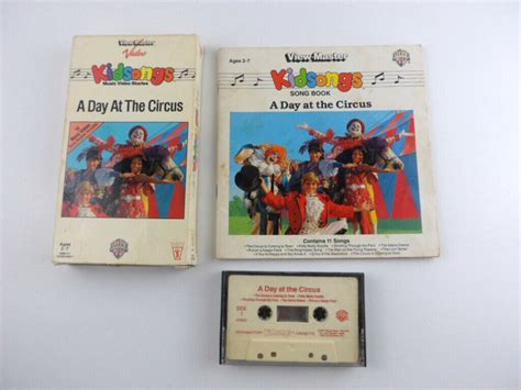 Kidsongs A Day At Circus Vhs | Images and Photos finder