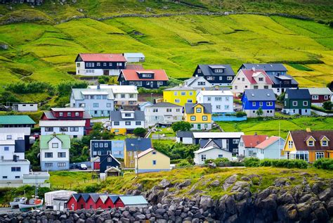 The Faroe Islands in 20 Inspiring Photos — Sidetracked Travel Blog ...