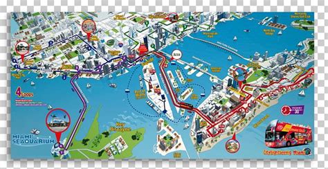 Miami Beach Bus Road Map PNG, Clipart, Area, Big Bus Company, Bus, City ...