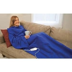 Amazon.com: Ion Heated Snuggie - Ion IH01: Home & Kitchen