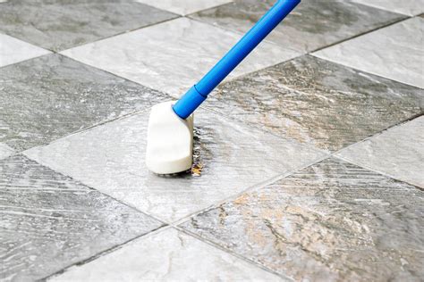 How To Deep Clean Tile Floors?