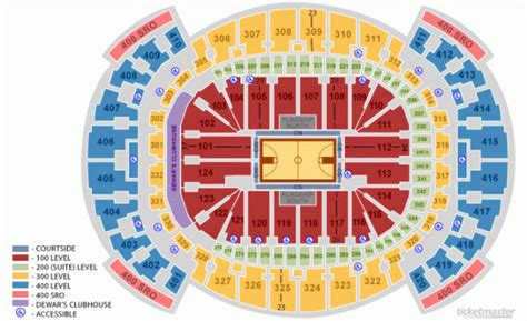 Miami HEAT Home Schedule 2019-20 & Seating Chart | Ticketmaster Blog