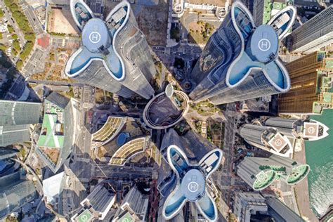 Cities from the sky: The best urban drone photography of the year