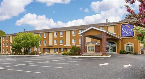 Sleep Inn and Suites Niantic in Niantic (CT) - See 2023 Prices