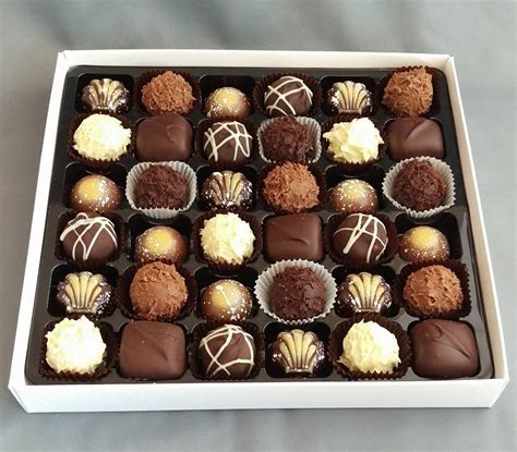 Chocolate gallery – Just One Chocolate