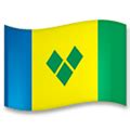 🇻🇨 Flag: St. Vincent & Grenadines Emoji Meaning and Pictures