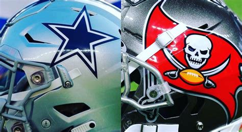 Buccaneers Open As Heavy Favorites vs. Dallas - Bucs Report