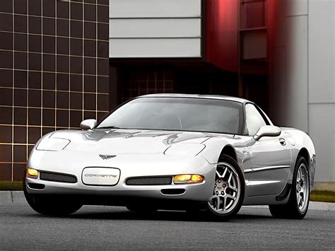 CHEVROLET Corvette C5 Z06 specs - 2001, 2002, 2003, 2004 - autoevolution