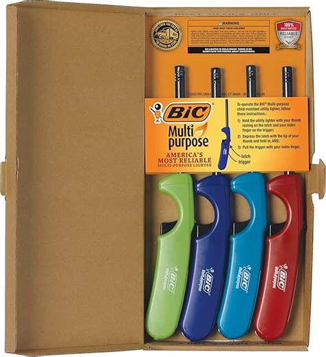 Amazon.com: bic lighter refill