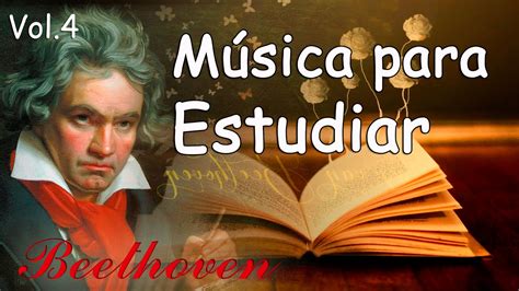 Música Clásica para Estudiar y Concentrarse - Música Clásica Piano ...