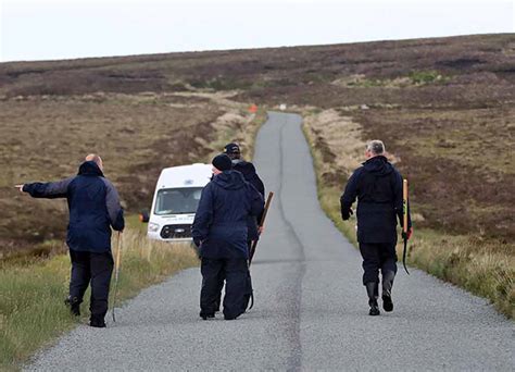 Wicklow Mountain Victim Was Buried In Shallow Grave Before Being Chopped Up